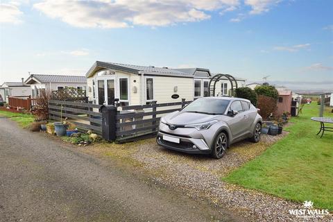 2 bedroom park home for sale, Park Hall Caravan Site, Pen Y Cwm, Haverfordwest