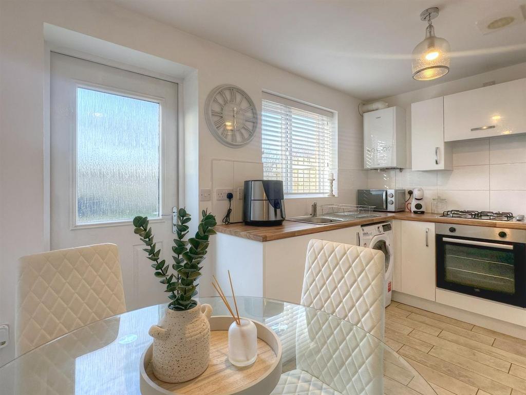 Kitchen diner