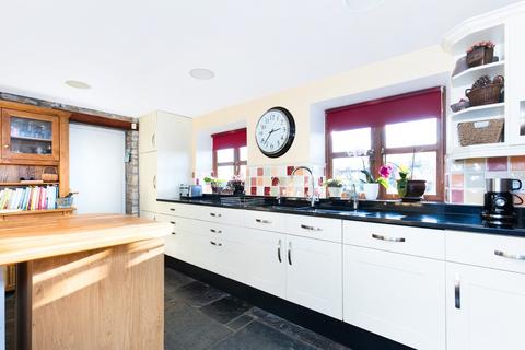 4 bedroom detached house for sale, Woodford Road, Launcherly, Near Wells