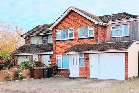 4 bedroom semi-detached house for sale, River Way, Larkfield