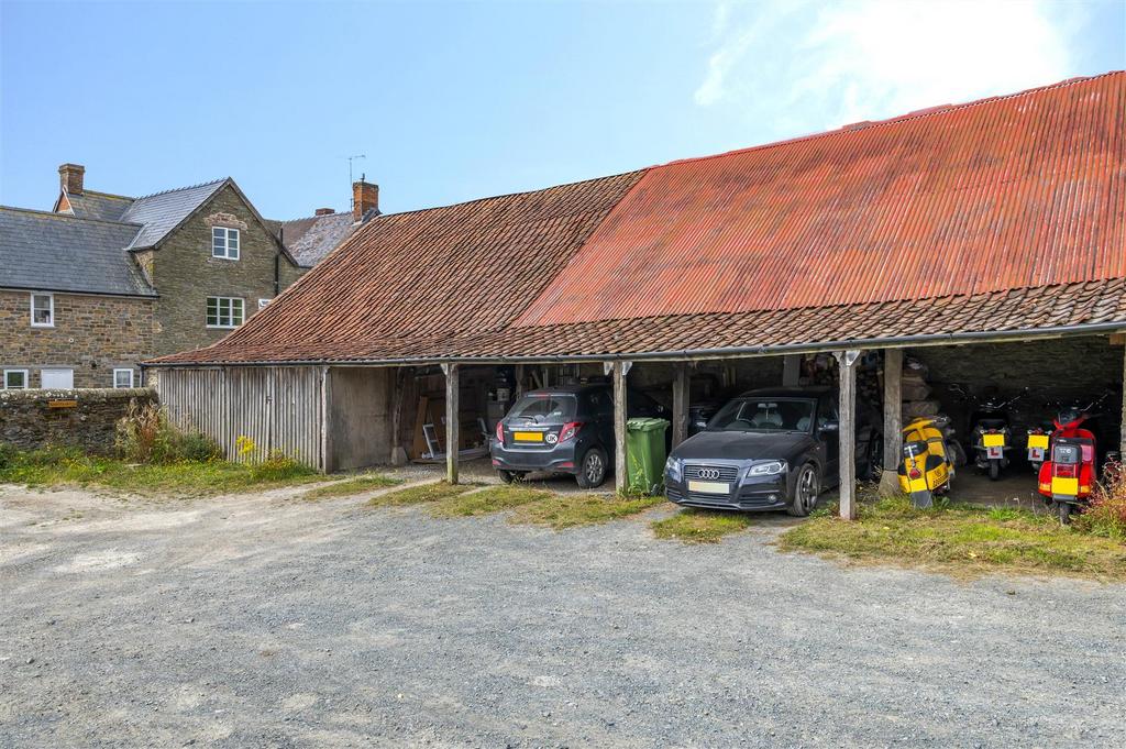 Garaging