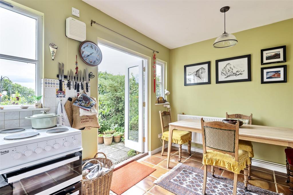Kitchen dining