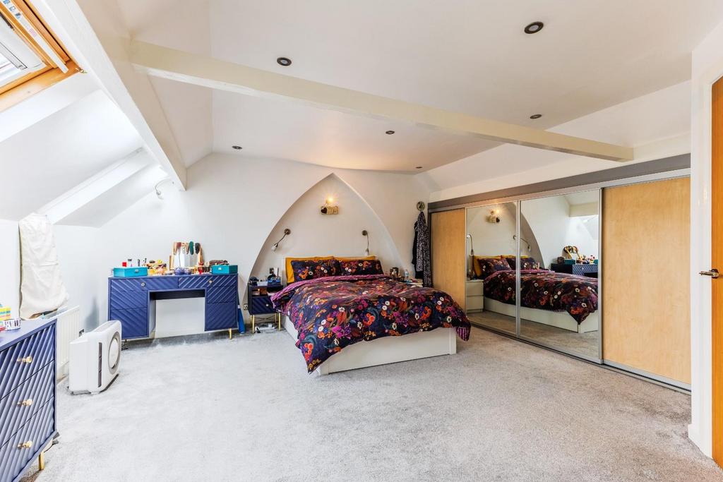 Bedroom one