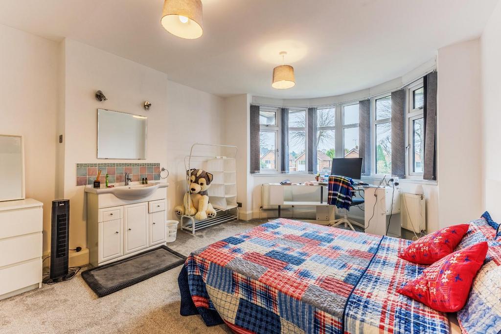 Bedroom three