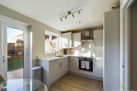 3 bedroom end of terrace house for sale, Holland Drive, Preston Street, Shrewsbury