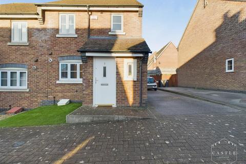 3 bedroom semi-detached house for sale, Gold Close, Hinckley