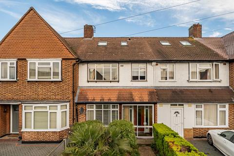 Conisborough Crescent, Catford