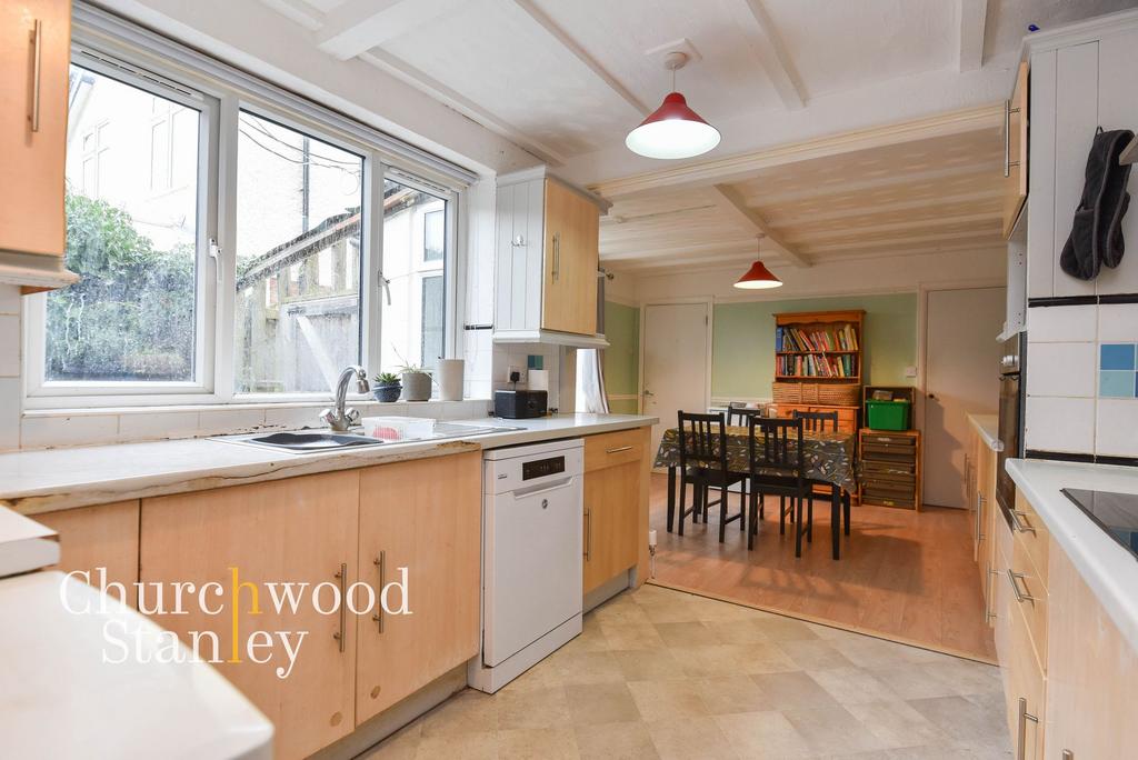 Kitchen / Diner