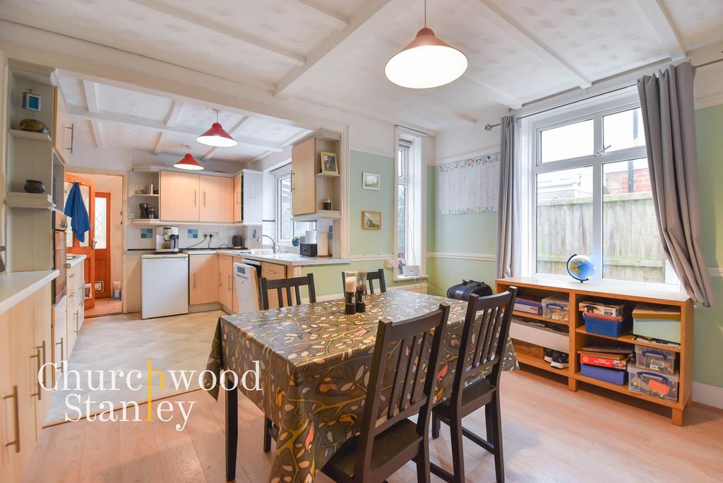 Kitchen / Diner