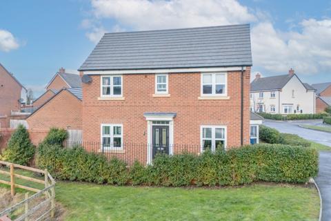 3 bedroom detached house for sale, Starflower Way, Mickleover, Derby, DE3 0FB