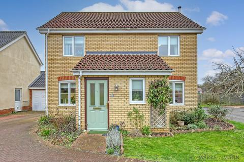 3 bedroom detached house for sale, Wells Way, Debenham, Stowmarket, IP14