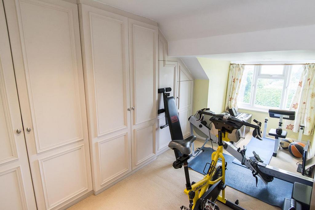 Bedroom Four