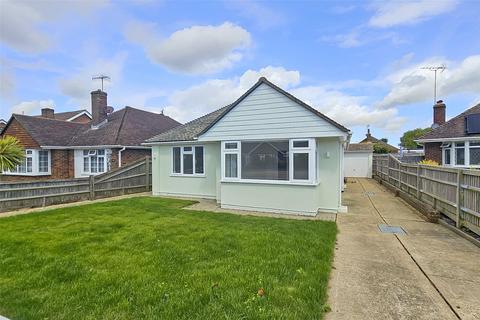 3 bedroom bungalow for sale, Westergate Close, Ferring, Worthing, West Sussex