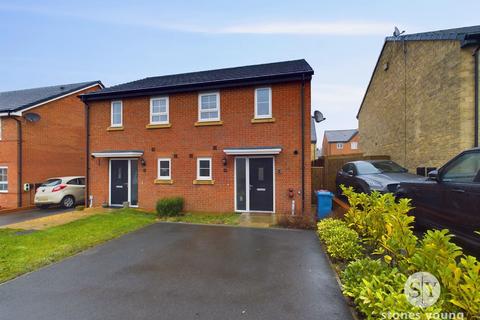 2 bedroom semi-detached house for sale, Hawthorn Road, Barrow, BB7