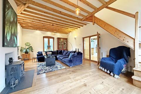 4 bedroom barn conversion for sale, Walford Hall Cottage, Walford, Shrewsbury