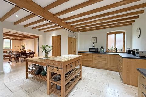 4 bedroom barn conversion for sale, Walford Hall Cottage, Walford, Shrewsbury