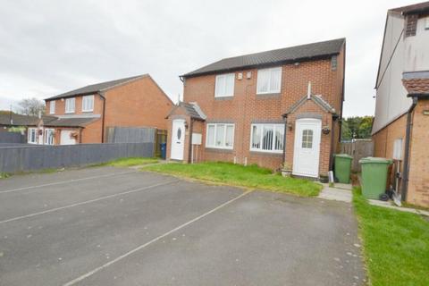 2 bedroom semi-detached house for sale, Bink Moss, Washington NE37