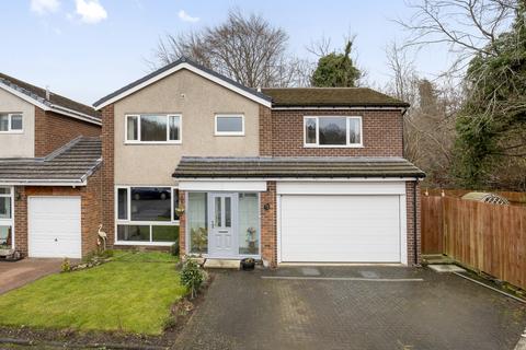 5 bedroom link detached house for sale, 73 Newbattle Abbey Crescent, Eskbank, EH22 3LW