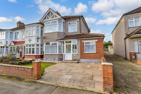 4 bedroom semi-detached house for sale, Grosvenor Drive, Hornchurch, Essex