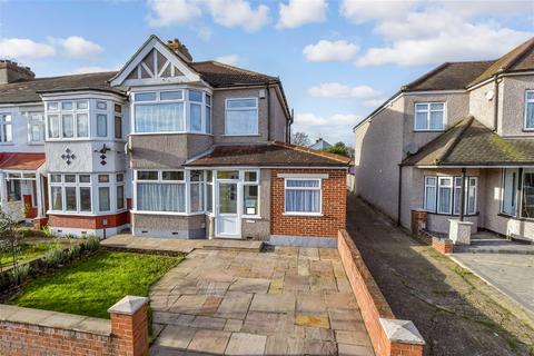 4 bedroom semi-detached house for sale, Grosvenor Drive, Hornchurch, Essex