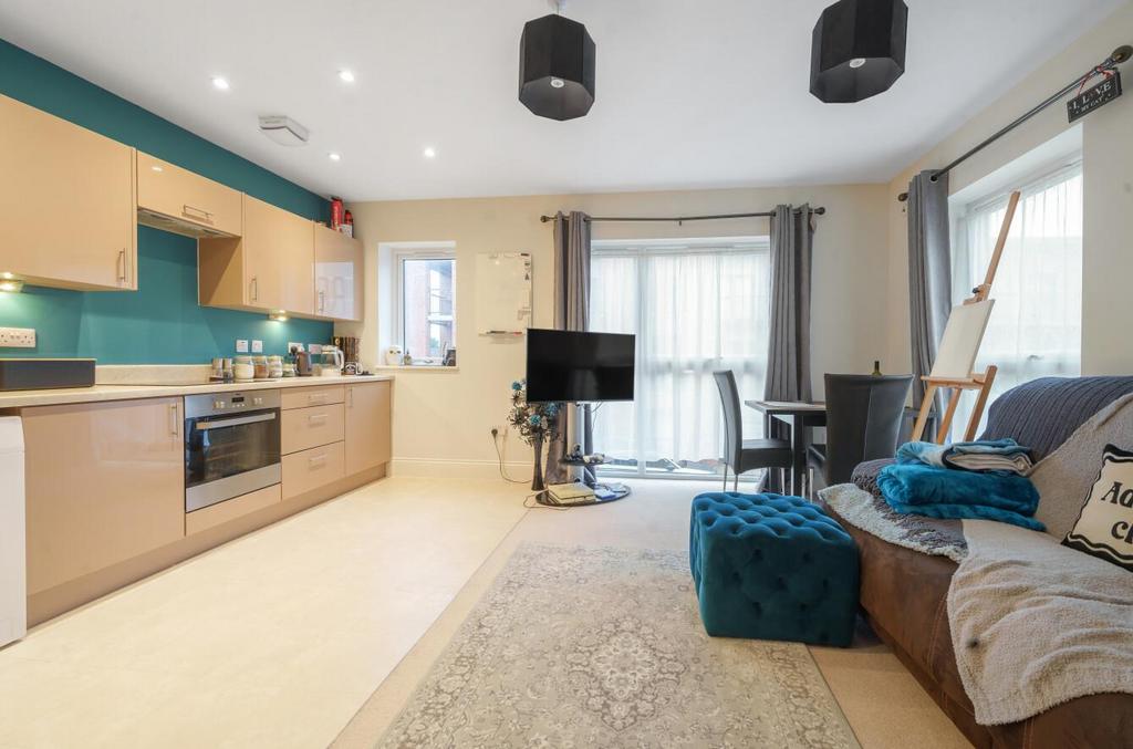 Open Plan Living