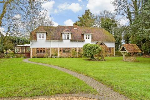 4 bedroom detached house for sale, Bull Lane, Stockbury, Sittingbourne, Kent