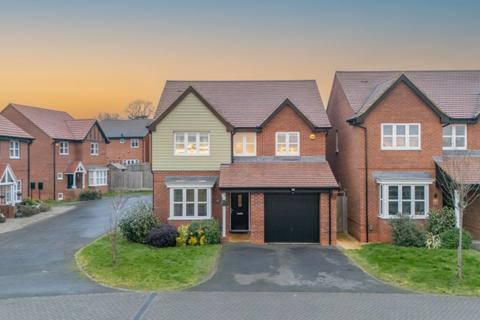 Archer Drive, Mickleover, Derby, DE3 0AG