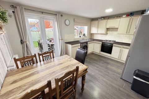 3 bedroom semi-detached house for sale, Station Road, Coalville LE67