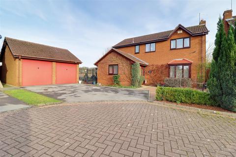 4 bedroom detached house for sale, Broadacre Park, Brough