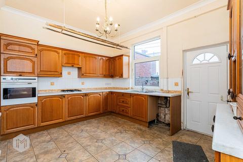 3 bedroom terraced house for sale, Hulme Street, Bury, Greater Manchester, BL8 1AN