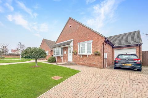 2 bedroom detached bungalow for sale, Second Avenue, Weeley, Clacton-on-Sea, CO16