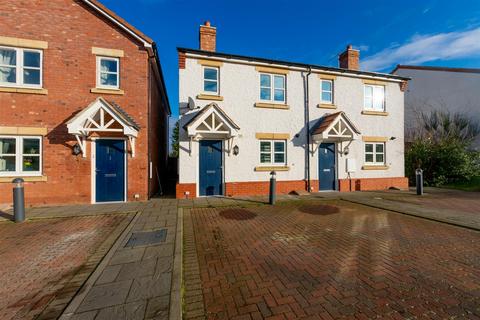 2 bedroom semi-detached house for sale, Lewins Close, Twyford, Melton Mowbray