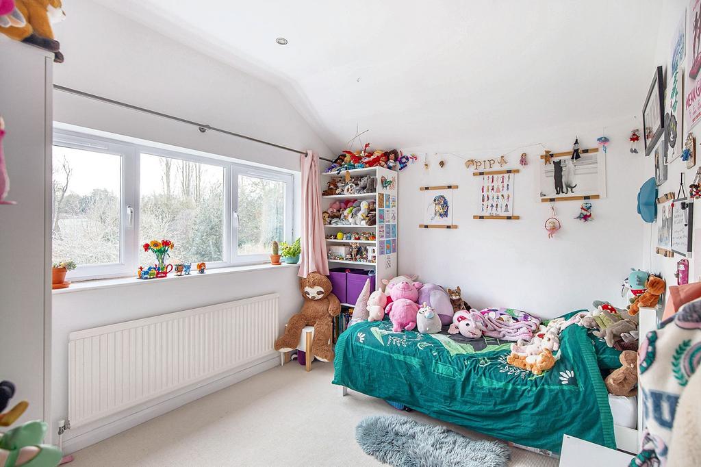 Nursery / Study