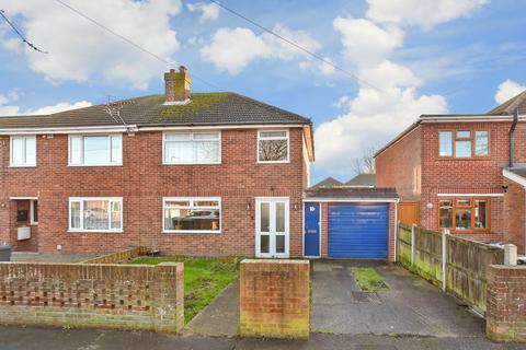 3 bedroom semi-detached house for sale, Helvellyn Avenue, Ramsgate, Kent