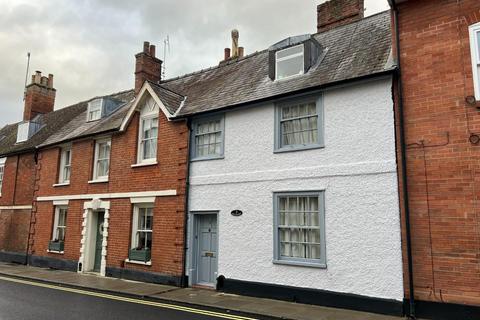 2 bedroom cottage to rent, Sparhawk Street, Bury St. Edmunds IP33