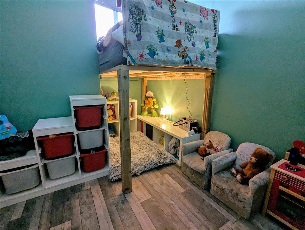Bedroom Three