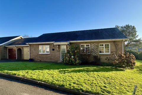 3 bedroom detached bungalow for sale, North Street, Pwllheli