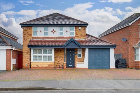 3 bedroom detached house for sale, Goldcrest Road, Cinderhill NG6