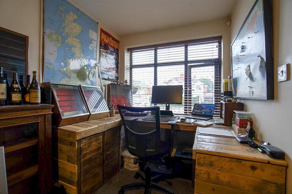 Bedroom Four/Office