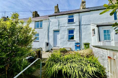 2 bedroom terraced house for sale, Fron Hyfryd Terrace, Llithfaen