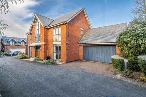 4 bedroom detached house for sale, Bushby, Leicestershire LE7