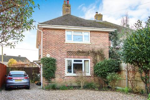 2 bedroom semi-detached house for sale, Corbin Road, Pennington, Lymington, Hampshire, SO41