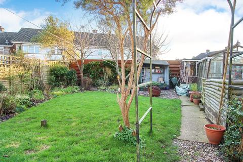 2 bedroom semi-detached house for sale, Corbin Road, Pennington, Lymington, Hampshire, SO41