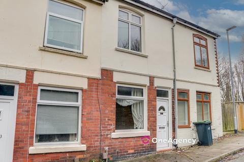 2 bedroom terraced house for sale, Davis Street, Stoke-on-Trent ST4