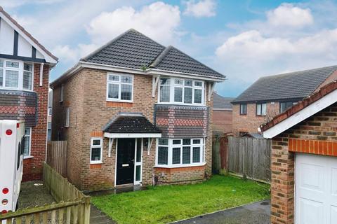 4 bedroom detached house for sale, Romulus Gardens, Kingsnorth, Ashford