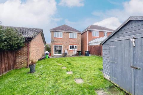 4 bedroom detached house for sale, Romulus Gardens, Kingsnorth, Ashford