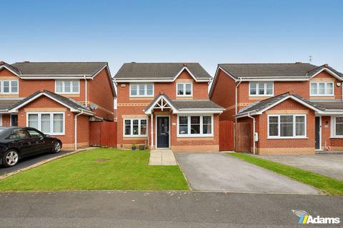 3 bedroom detached house for sale, Hamlin Close, Runcorn