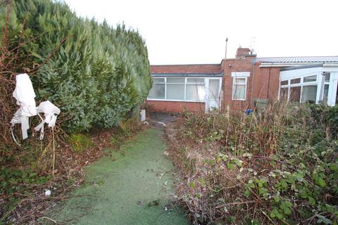 1 bedroom bungalow for sale, Rowlington Terrace, Ashington