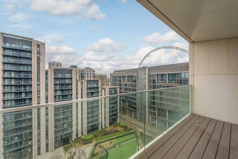 1 bedroom flat for sale, Elvin Gardens, Wembley Park, Wembley, HA9