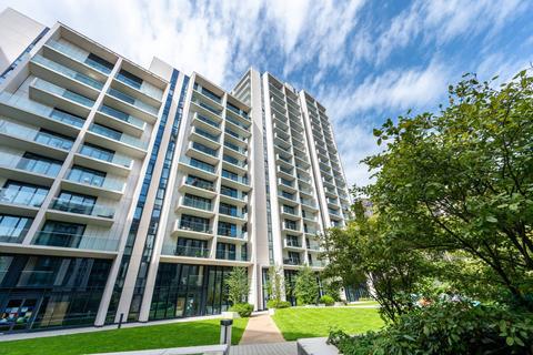 1 bedroom flat for sale, Elvin Gardens, Wembley Park, Wembley, HA9